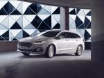 Ford Mondeo Hybrid Turnier 2019 года (WW)